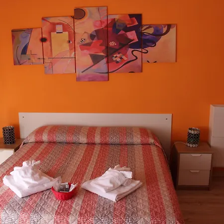 Bed & Breakfast Damiani & Sister Roma
