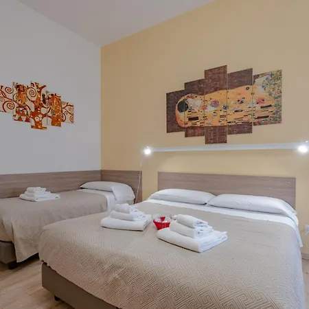 Damiani & Sister Bed and breakfast