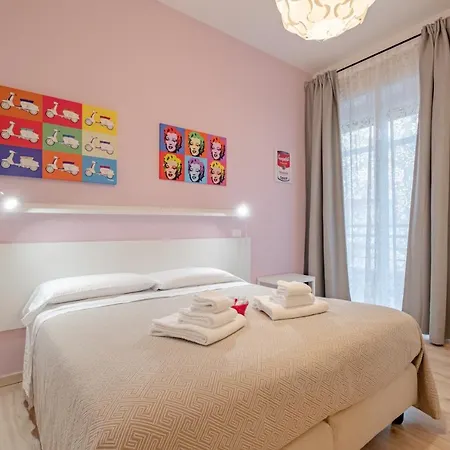 Bed and breakfast Damiani & Sister Roma