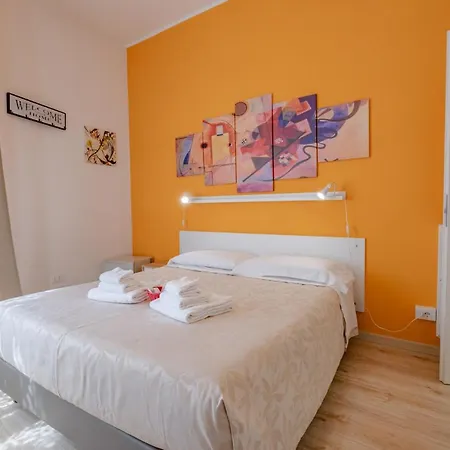 Bed and breakfast Damiani & Sister Roma