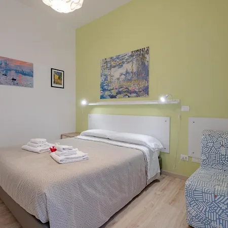 Bed & Breakfast Damiani & Sister Roma