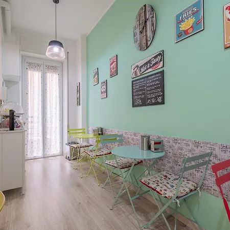Bed and breakfast Damiani & Sister Roma