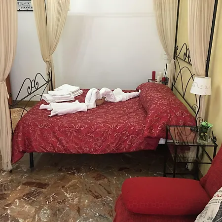 Alojamento de Acomodação e Pequeno-almoço Damiani & Sister Roma