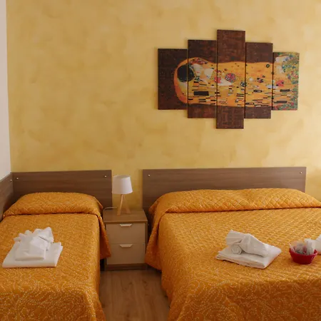 Alojamento de Acomodação e Pequeno-almoço Damiani & Sister