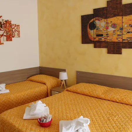 Damiani & Sister Alojamento de Acomodação e Pequeno-almoço Roma