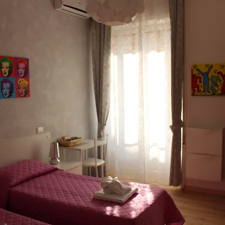 Alojamento de Acomodação e Pequeno-almoço Damiani & Sister 4*