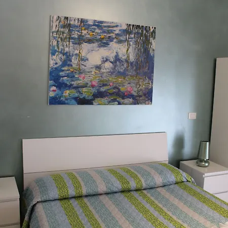 Alojamento de Acomodação e Pequeno-almoço Damiani & Sister Roma