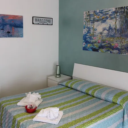 Damiani & Sister Alojamento de Acomodação e Pequeno-almoço Roma