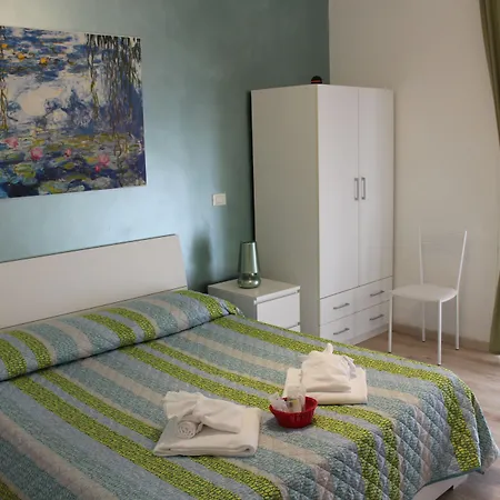 Alojamento de Acomodação e Pequeno-almoço Damiani & Sister Roma