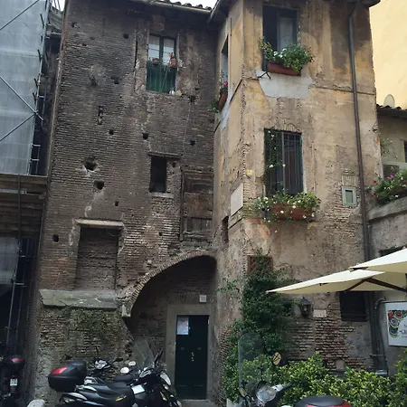 Alojamento de Acomodação e Pequeno-almoço Damiani & Sister