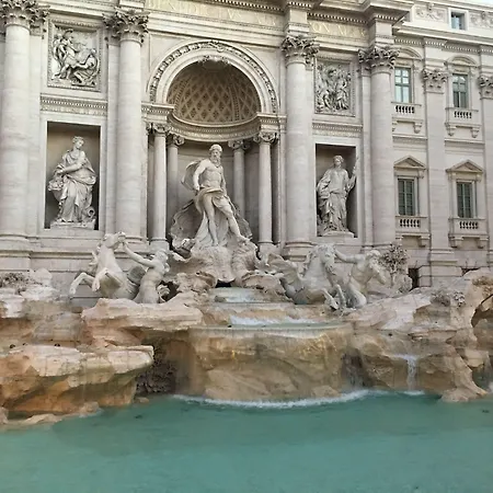 Alojamento de Acomodação e Pequeno-almoço Damiani & Sister Roma