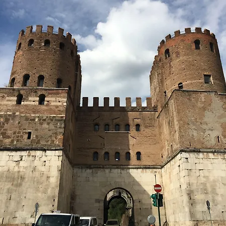 Alojamento de Acomodação e Pequeno-almoço Damiani & Sister Roma
