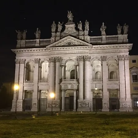 Alojamento de Acomodação e Pequeno-almoço Damiani & Sister