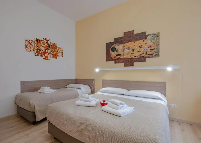 Damiani & Sister Bed & Breakfast