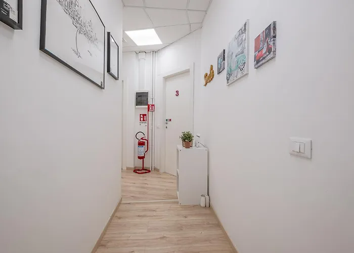 Bed & Breakfast Damiani & Sister